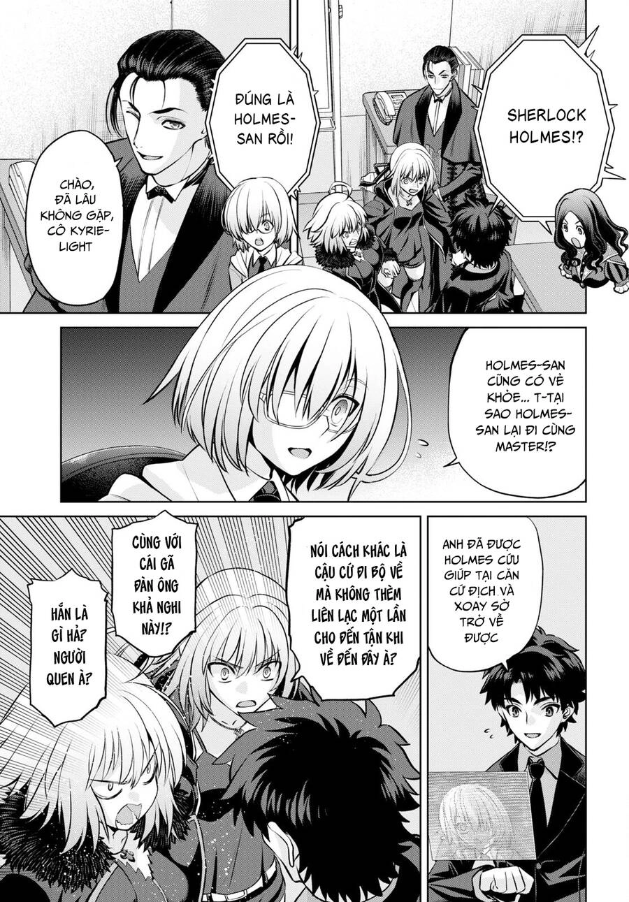 Fate/Grand Order: Epic Of Remnant - Shinjuku Chapter 19 - 24