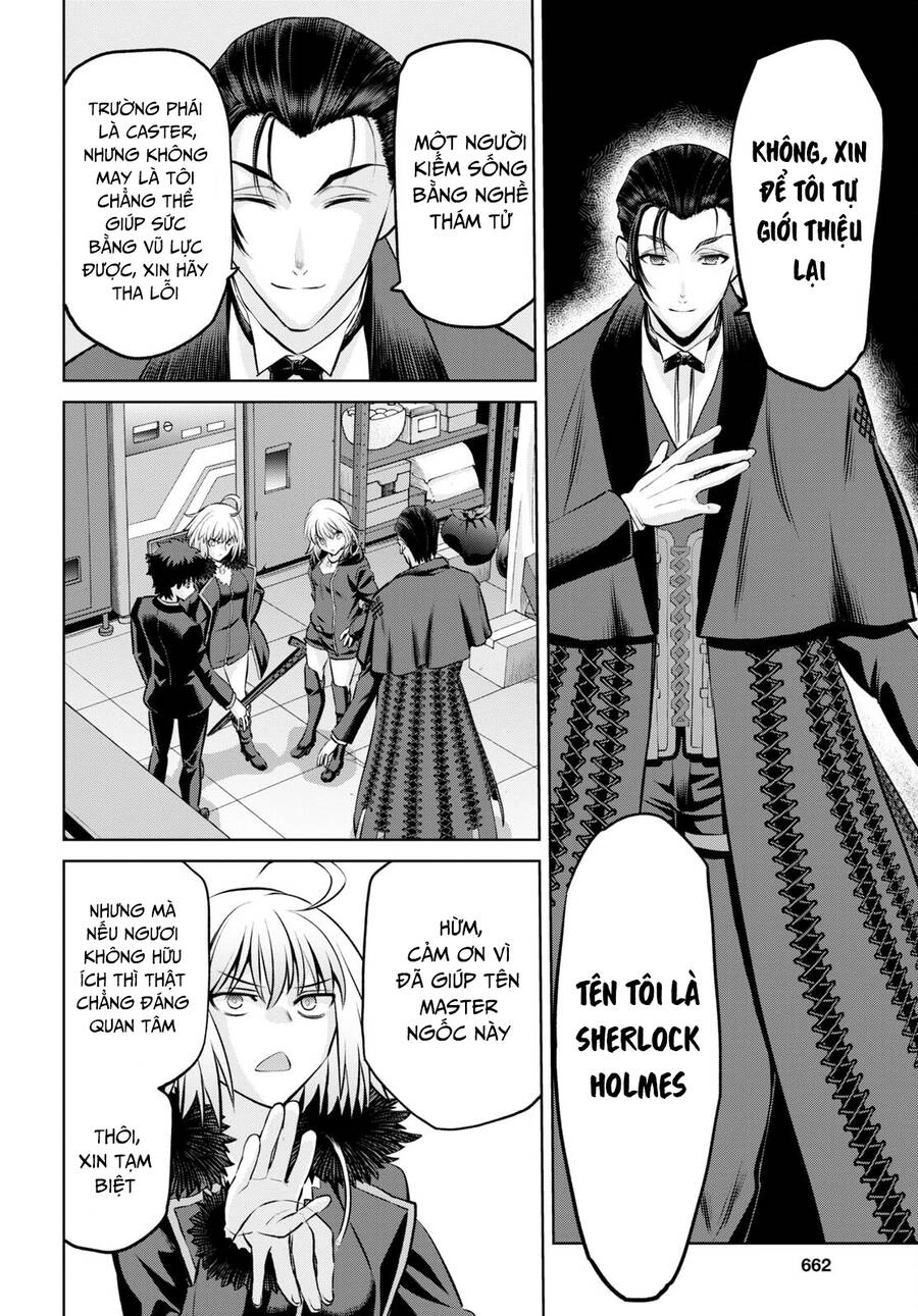Fate/Grand Order: Epic Of Remnant - Shinjuku Chapter 19 - 25