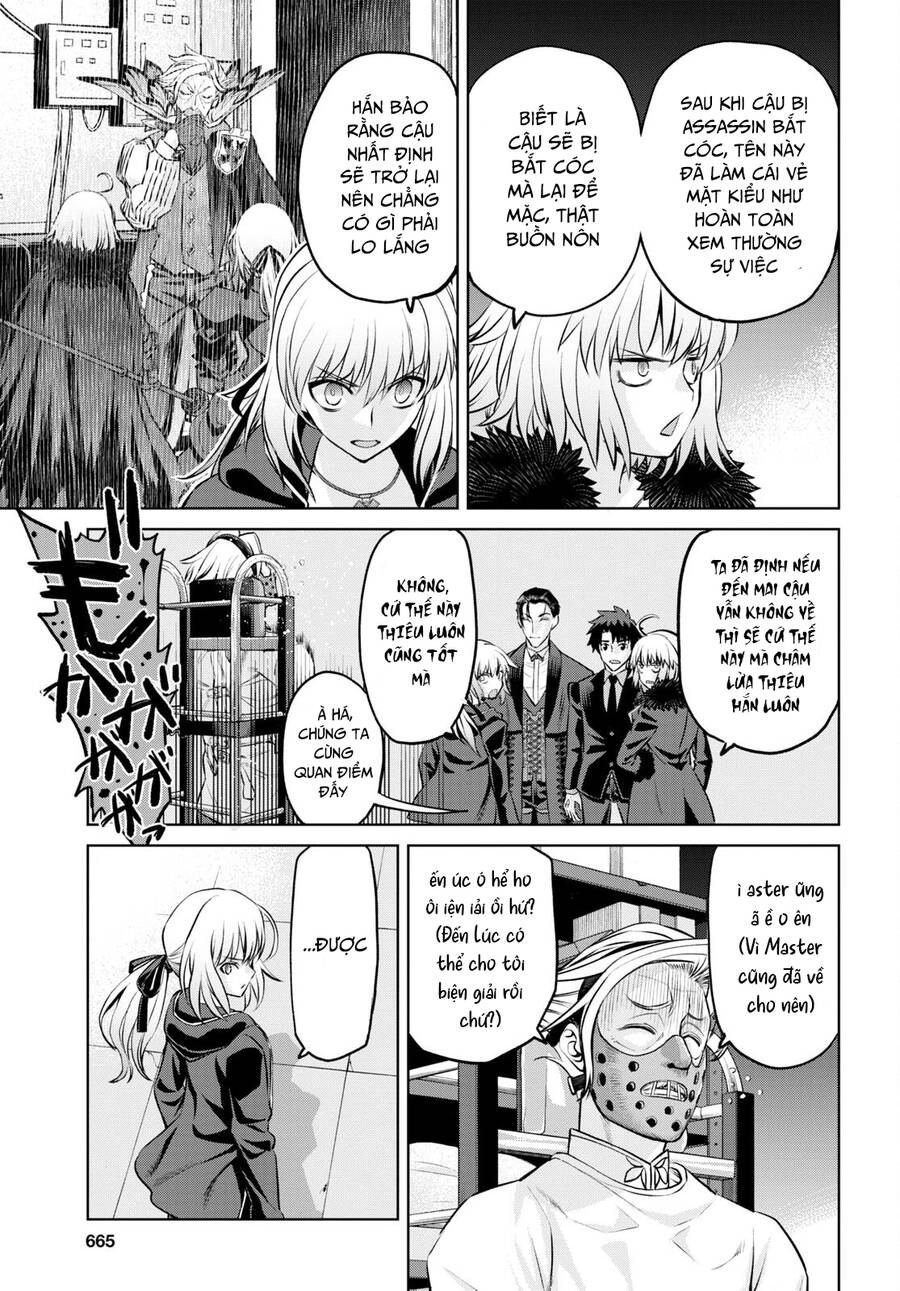 Fate/Grand Order: Epic Of Remnant - Shinjuku Chapter 19 - 28