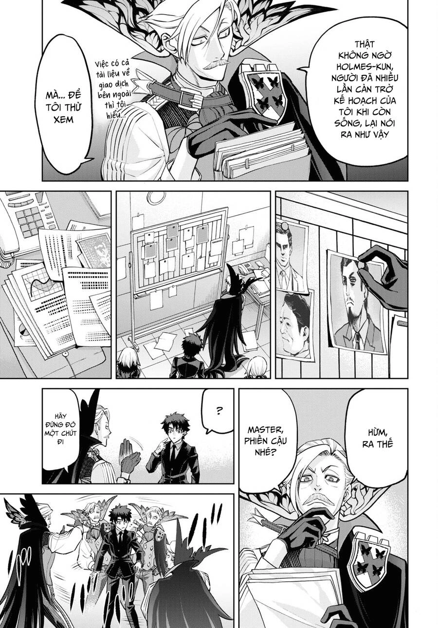 Fate/Grand Order: Epic Of Remnant - Shinjuku Chapter 20 - 10