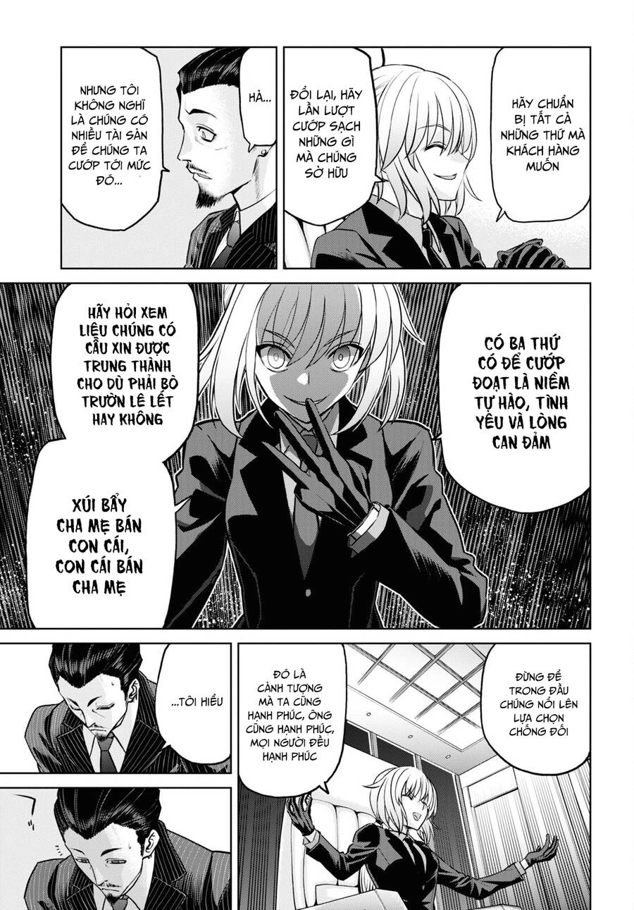 Fate/Grand Order: Epic Of Remnant - Shinjuku Chapter 20 - 14