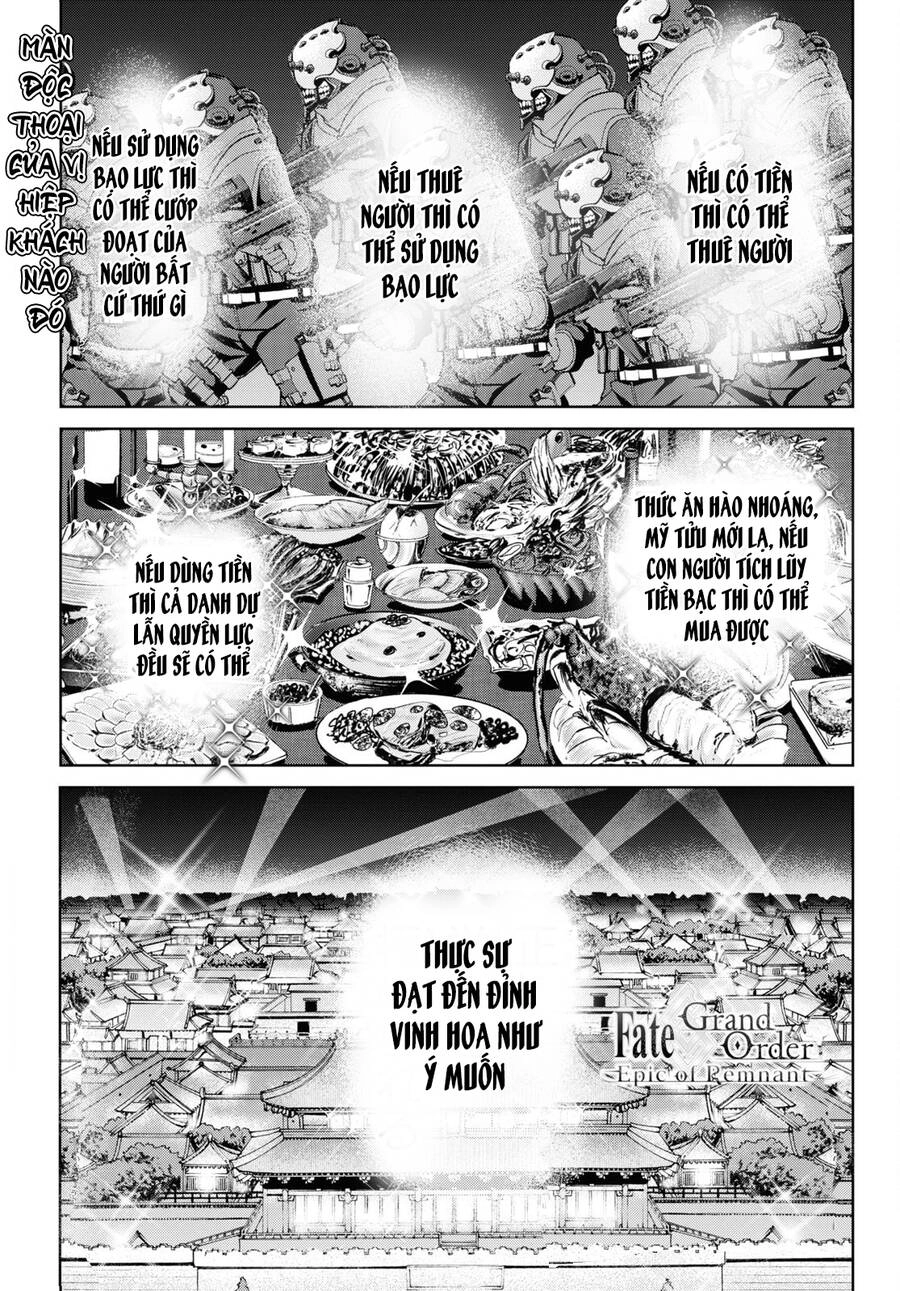 Fate/Grand Order: Epic Of Remnant - Shinjuku Chapter 20 - 18