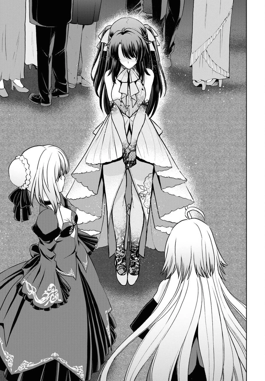 Fate/Grand Order: Epic Of Remnant - Shinjuku Chapter 20 - 27