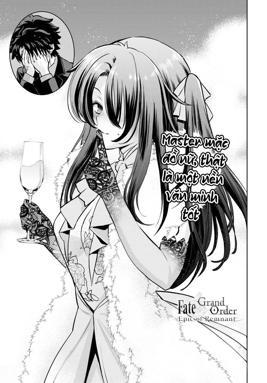 Fate/Grand Order: Epic Of Remnant - Shinjuku Chapter 21 - 2