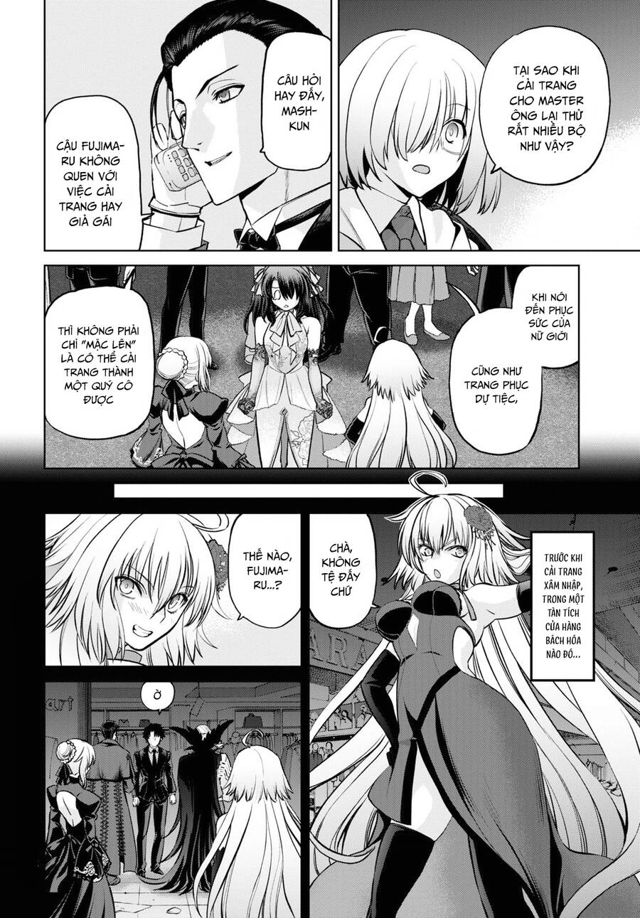 Fate/Grand Order: Epic Of Remnant - Shinjuku Chapter 21 - 4