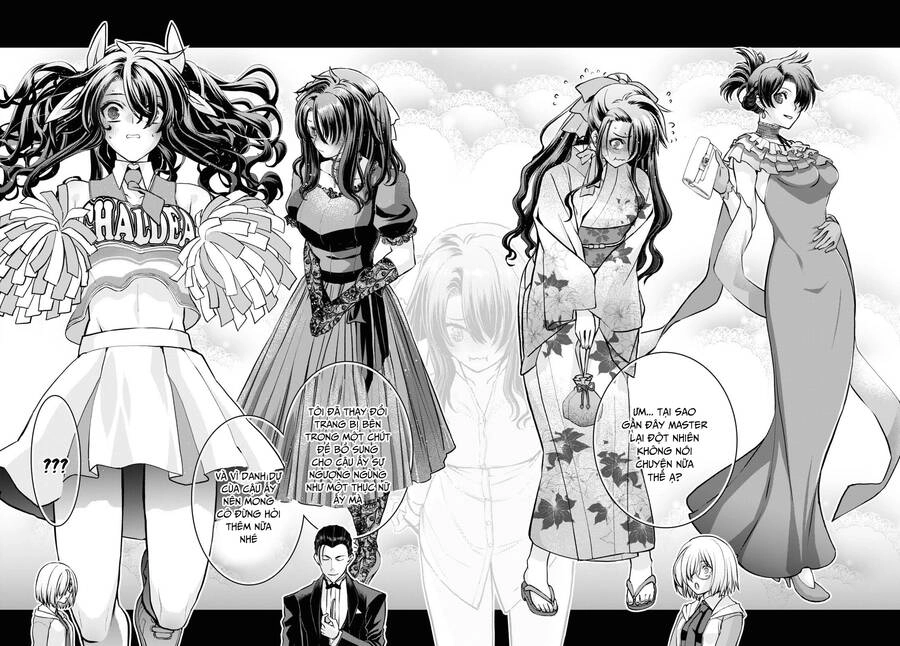 Fate/Grand Order: Epic Of Remnant - Shinjuku Chapter 21 - 7