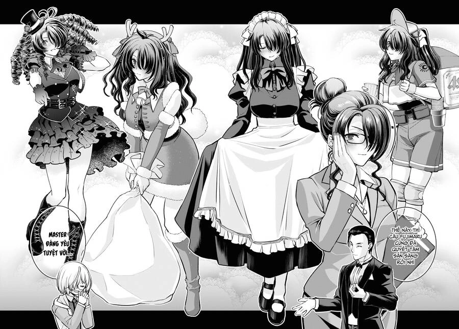 Fate/Grand Order: Epic Of Remnant - Shinjuku Chapter 21 - 8