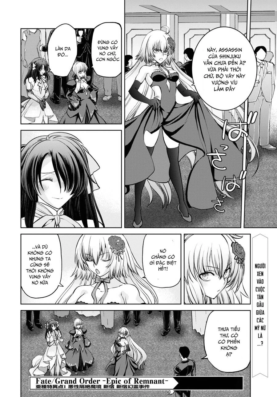 Fate/Grand Order: Epic Of Remnant - Shinjuku Chapter 21 - 13