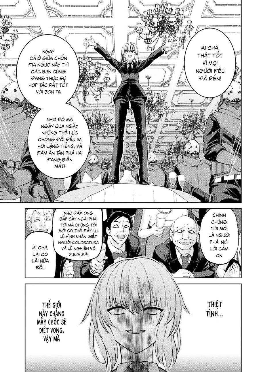 Fate/Grand Order: Epic Of Remnant - Shinjuku Chapter 21 - 23