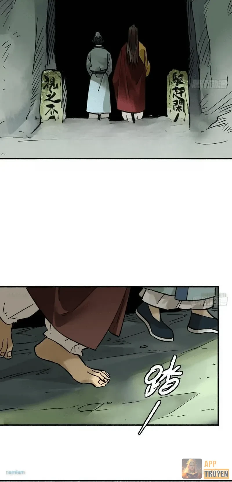 Truyền Võ Chapter 499 - 5
