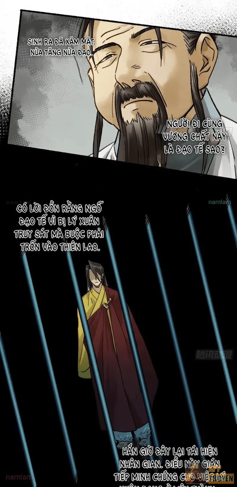 Truyền Võ Chapter 499 - 10