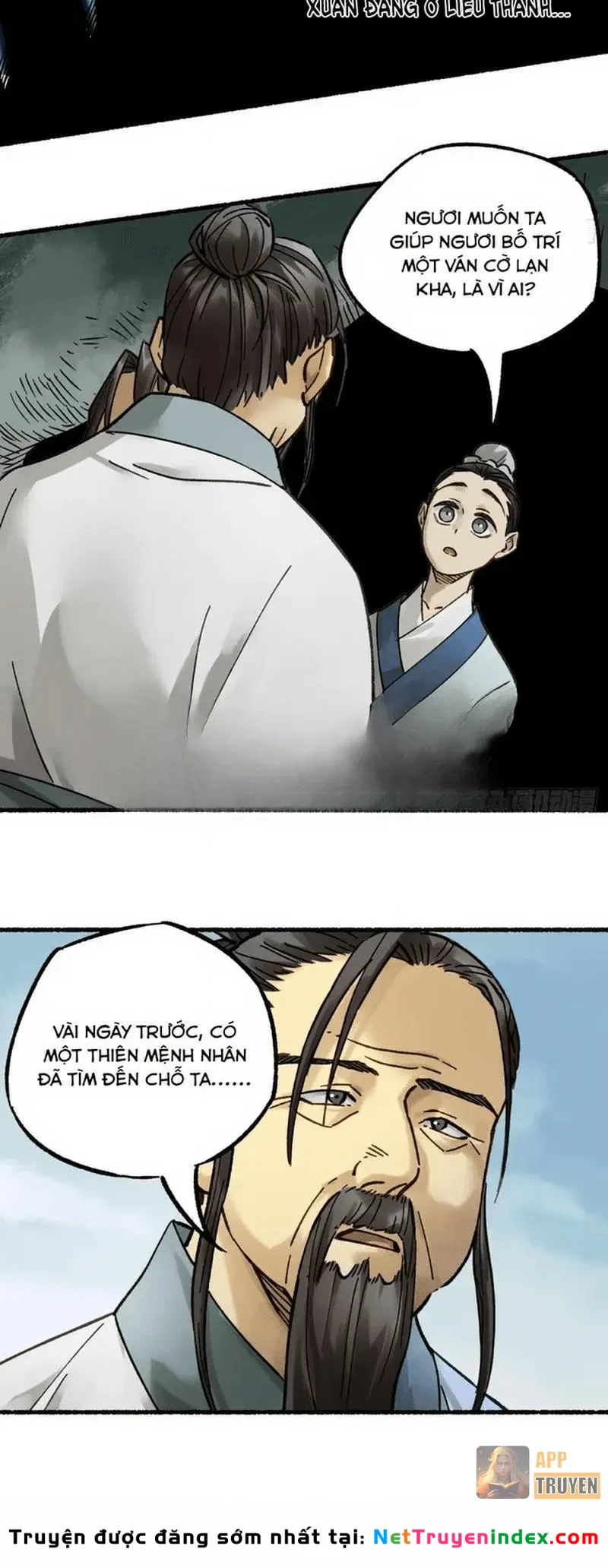 Truyền Võ Chapter 499 - 11