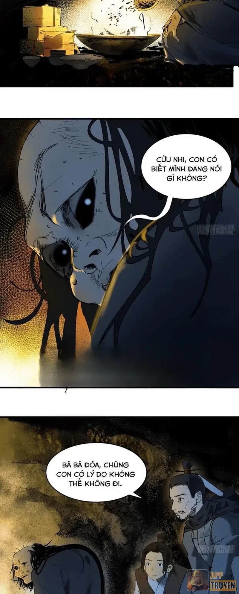 Truyền Võ Chapter 499 - 14