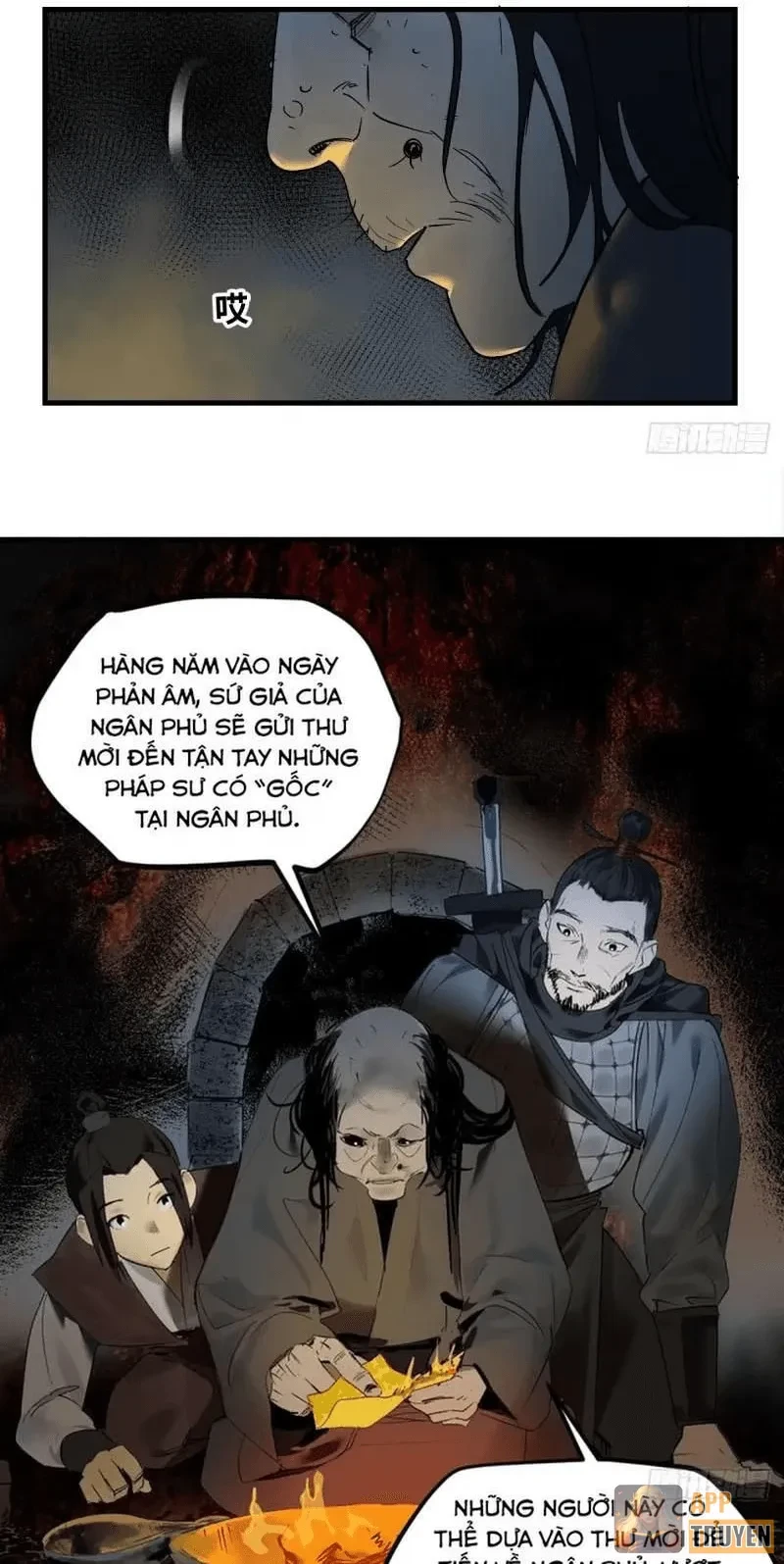 Truyền Võ Chapter 499 - 16