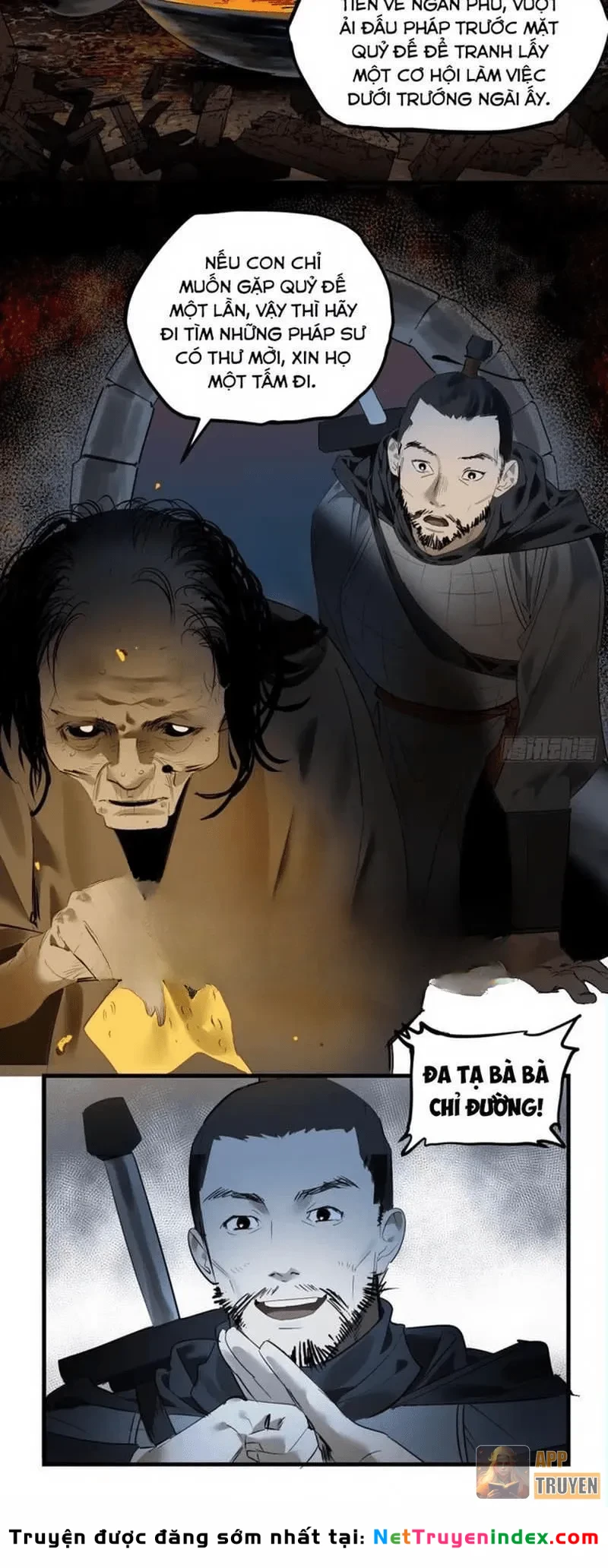 Truyền Võ Chapter 499 - 17