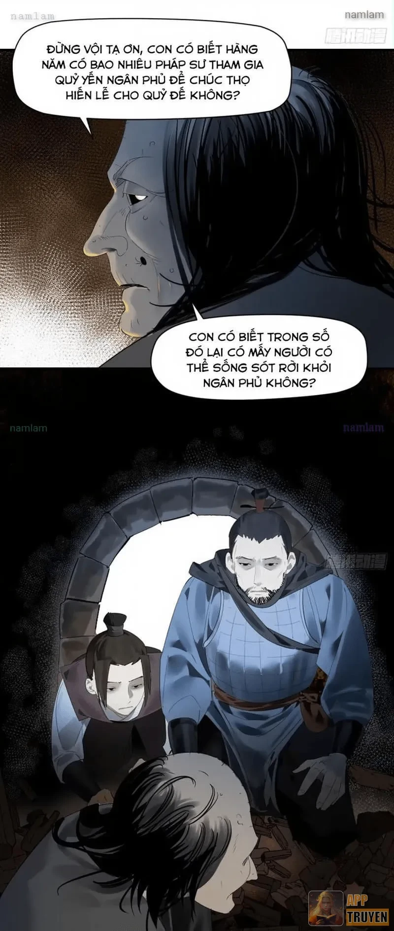 Truyền Võ Chapter 499 - 18