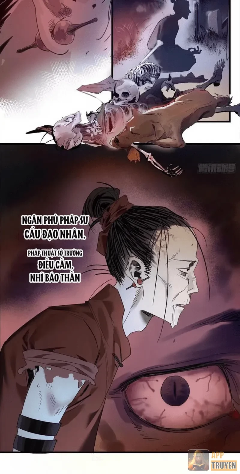 Truyền Võ Chapter 499 - 21