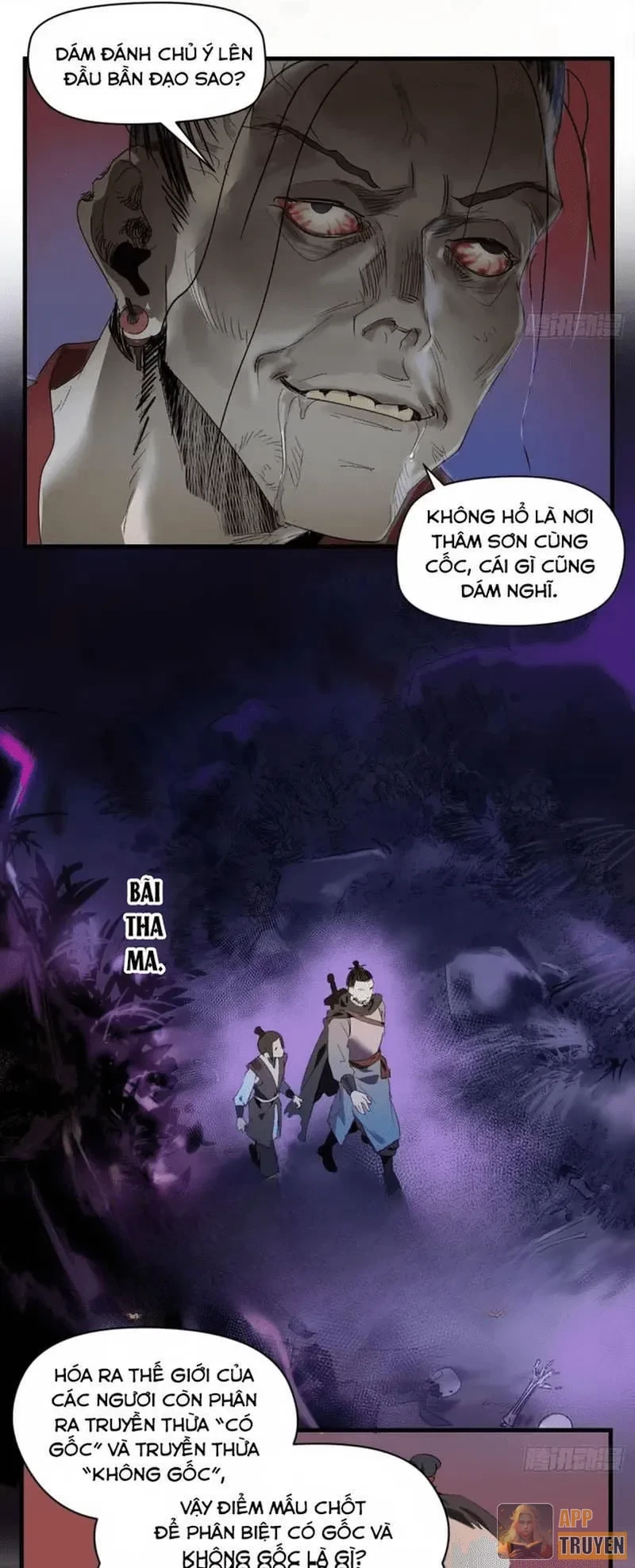 Truyền Võ Chapter 499 - 22