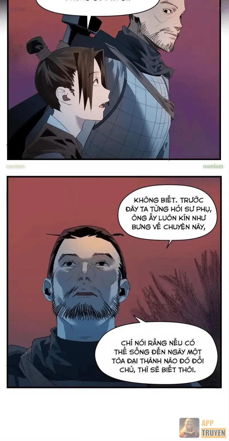 Truyền Võ Chapter 499 - 23