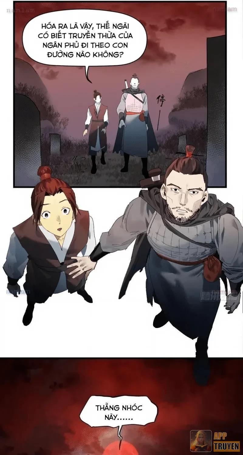Truyền Võ Chapter 499 - 26