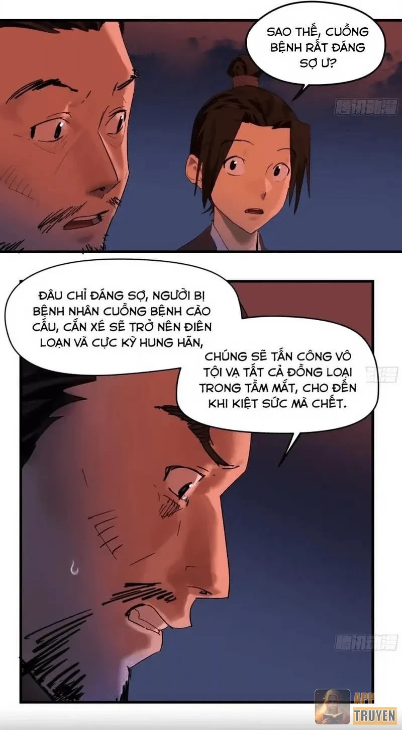 Truyền Võ Chapter 500 - 5