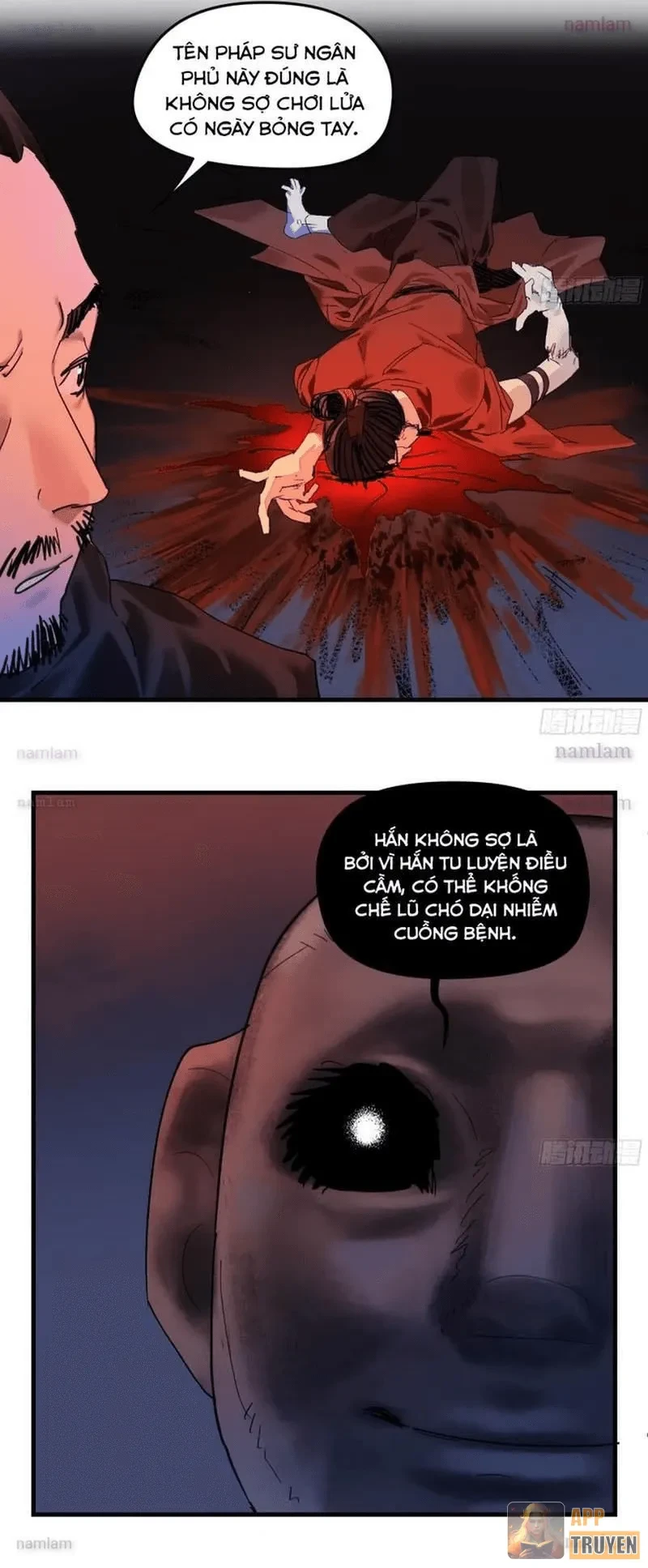 Truyền Võ Chapter 500 - 6