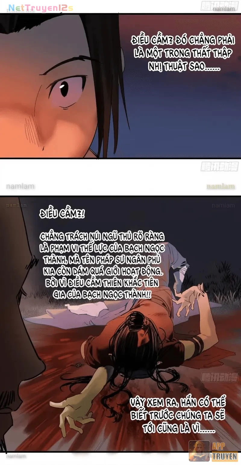 Truyền Võ Chapter 500 - 7