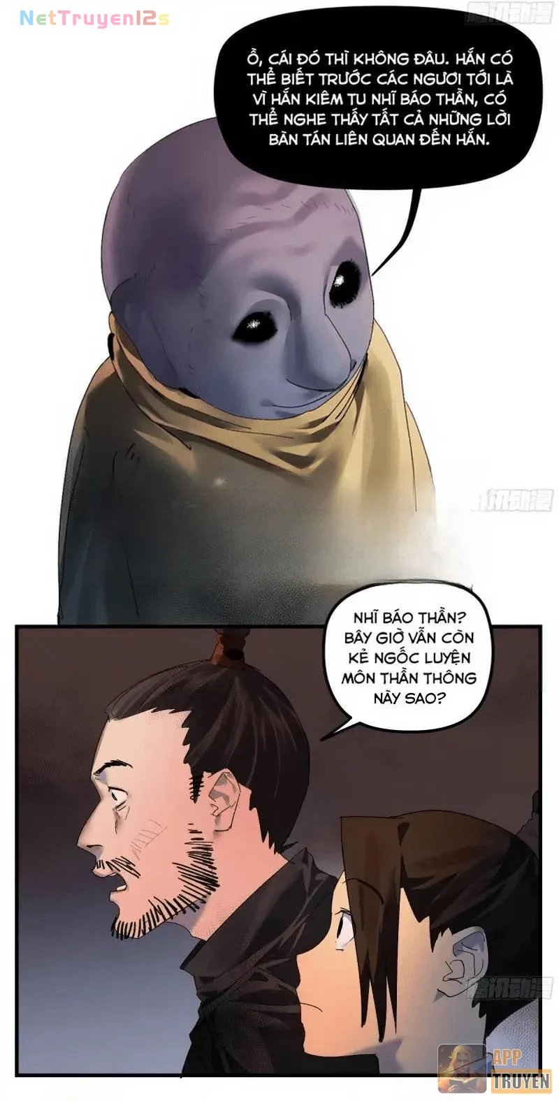 Truyền Võ Chapter 500 - 9