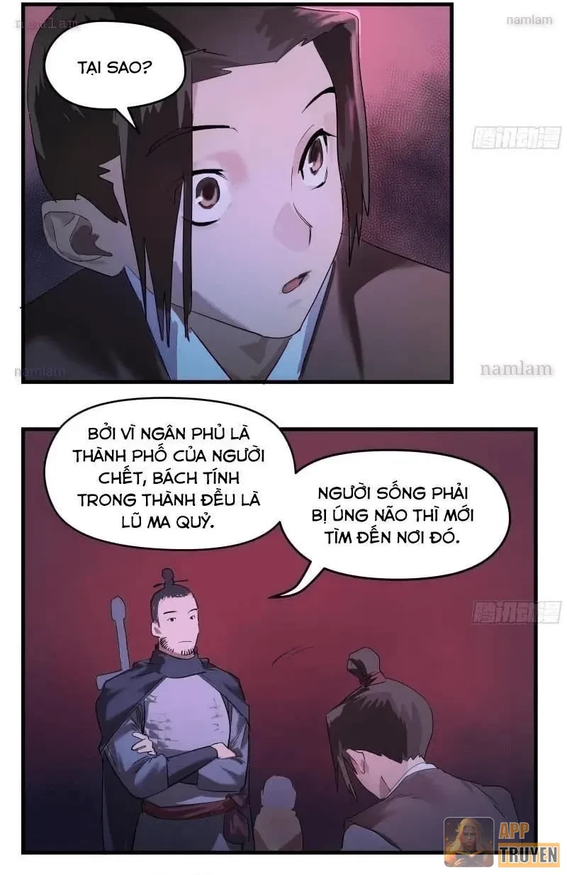Truyền Võ Chapter 500 - 21