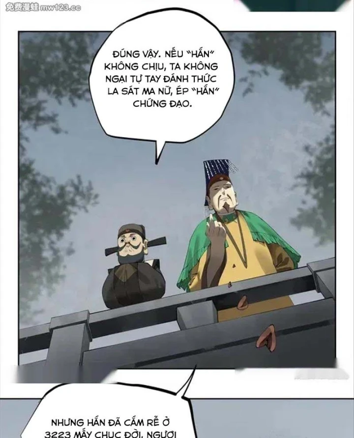 Truyền Võ Chapter 503 - 37