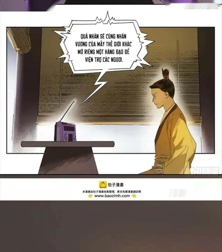 Truyền Võ Chapter 503 - 50