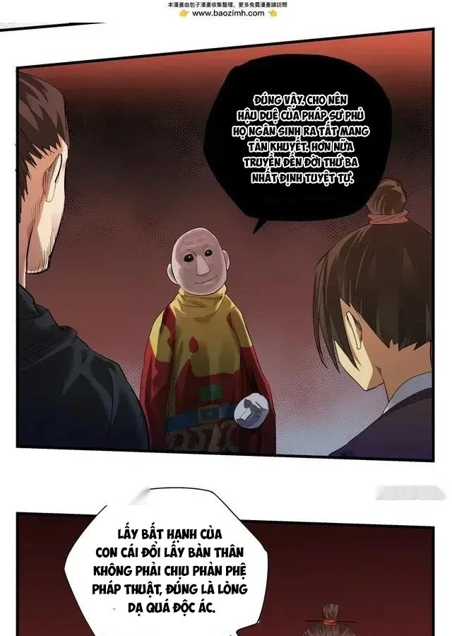 Truyền Võ Chapter 504 - 2