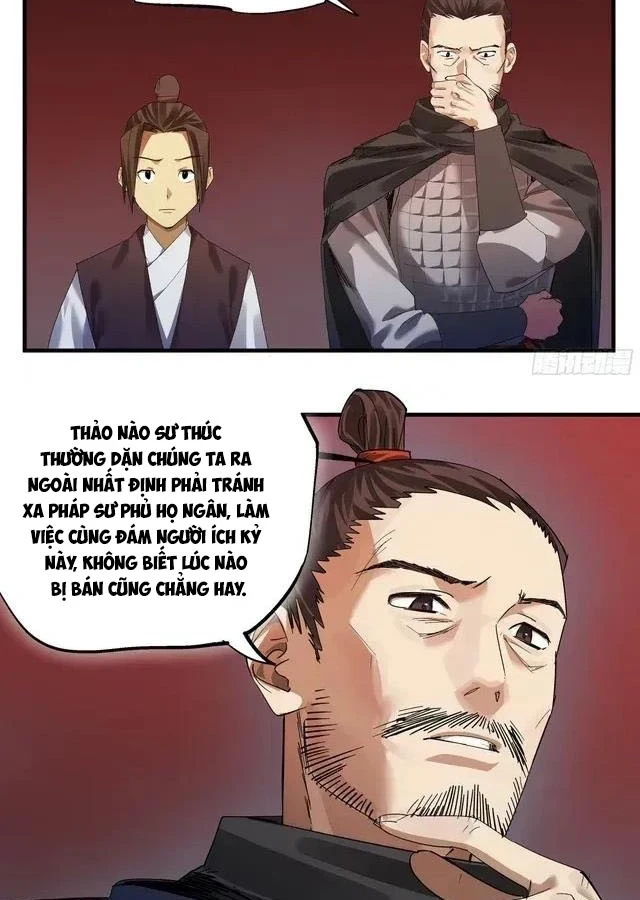 Truyền Võ Chapter 504 - 3