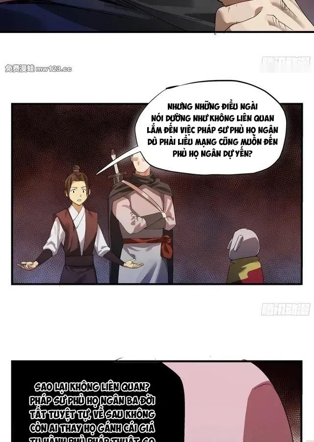 Truyền Võ Chapter 504 - 4