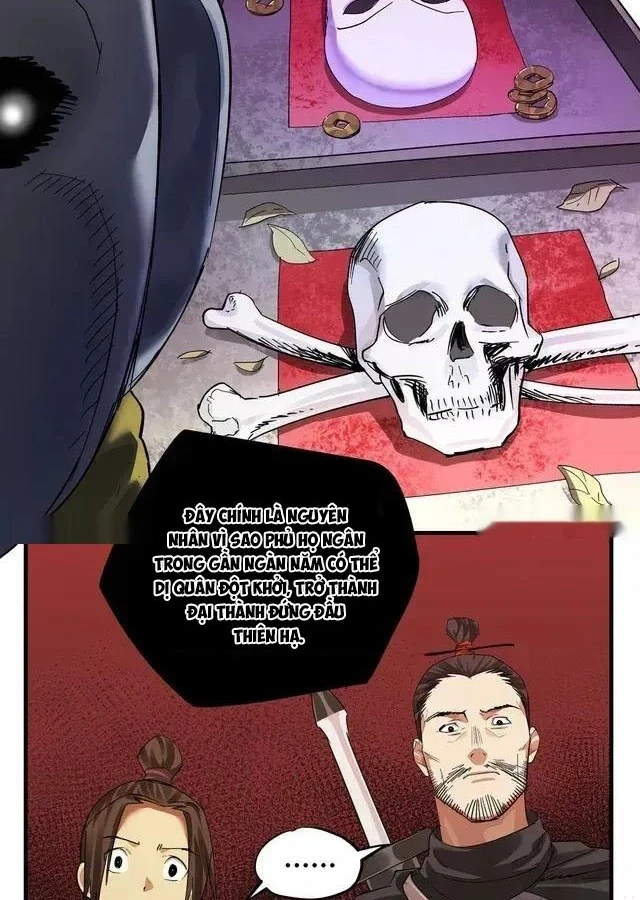 Truyền Võ Chapter 504 - 6