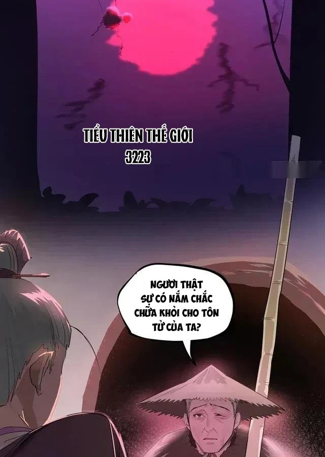 Truyền Võ Chapter 504 - 8