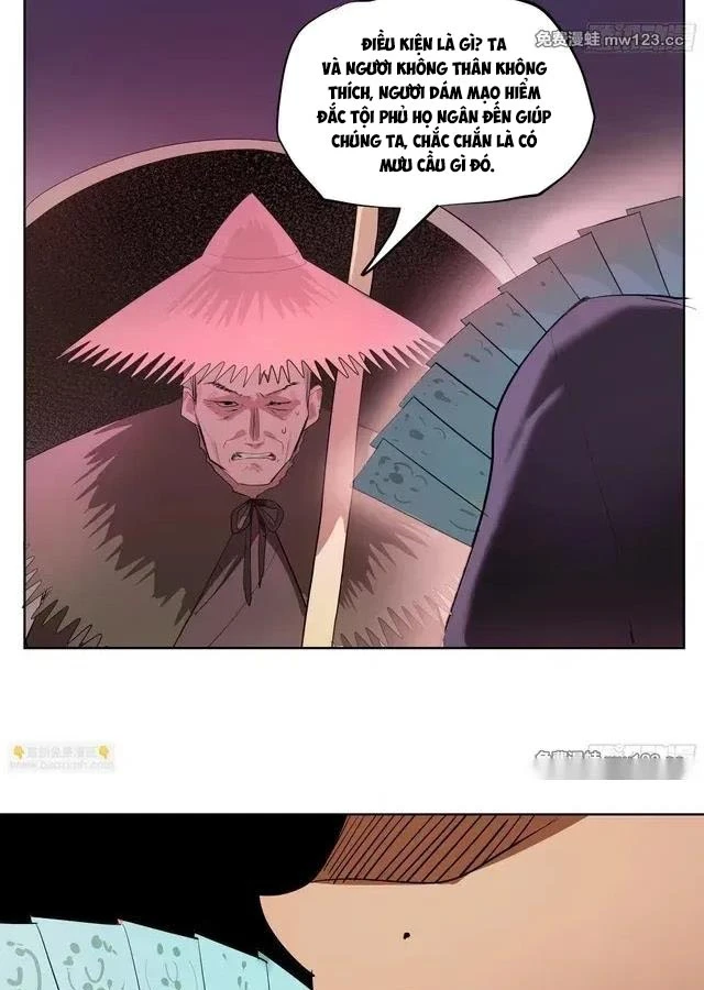 Truyền Võ Chapter 504 - 13