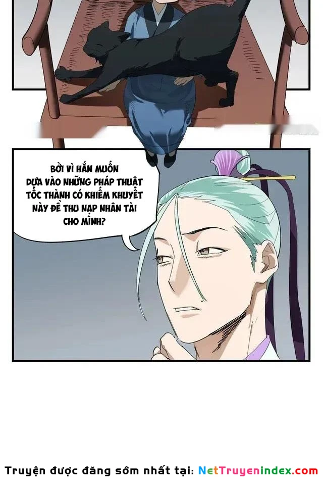 Truyền Võ Chapter 504 - 25