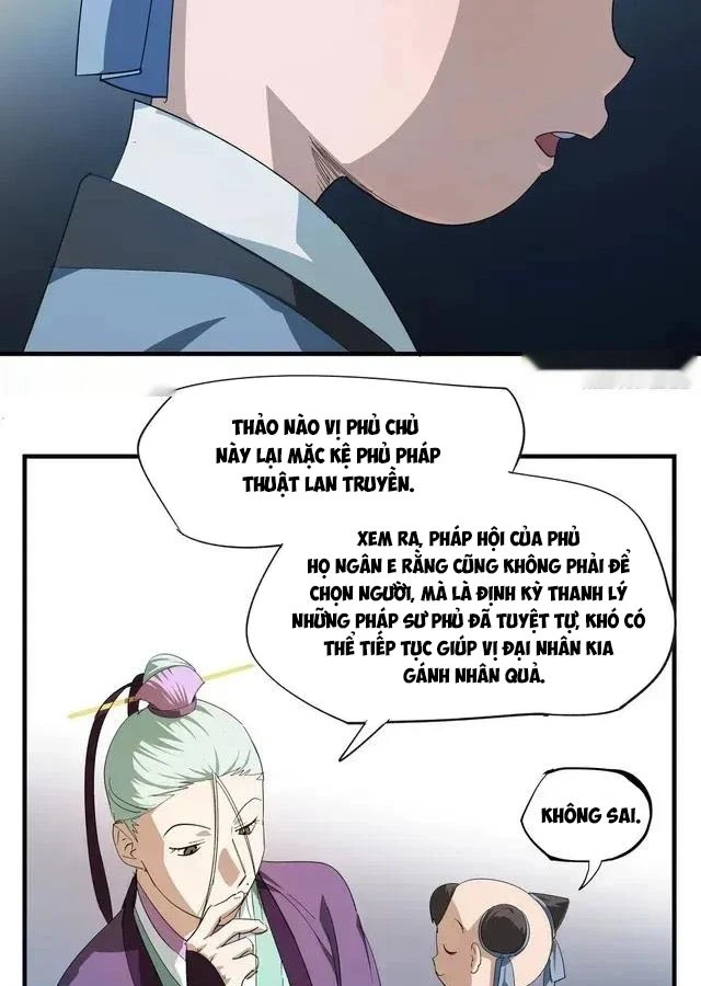 Truyền Võ Chapter 504 - 37