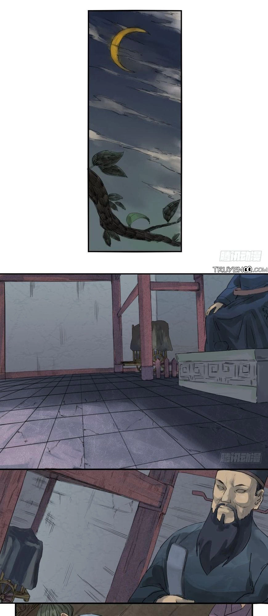 Truyền Võ Chapter 1 - 11