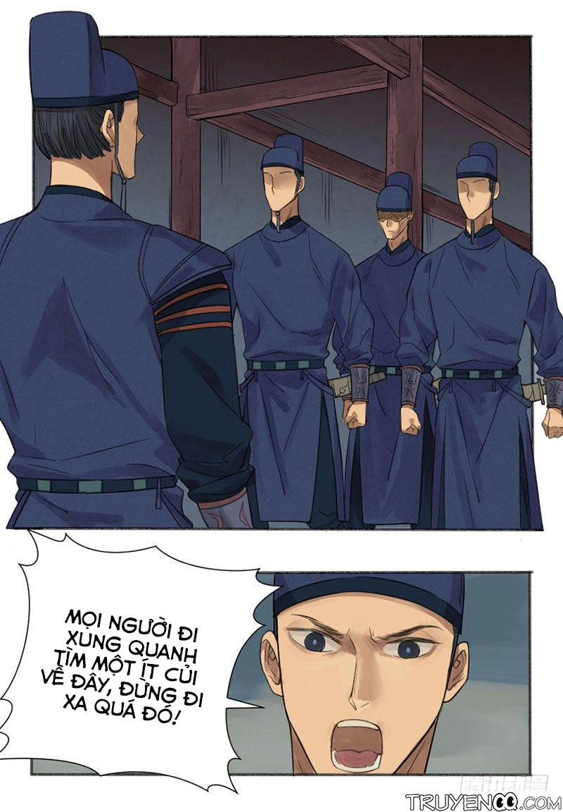 Truyền Võ Chapter 2 - 9