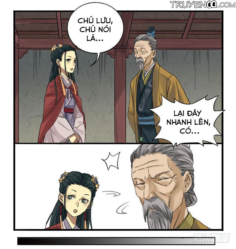 Truyền Võ Chapter 2 - 15