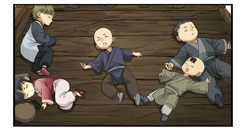 Truyền Võ Chapter 2 - 17