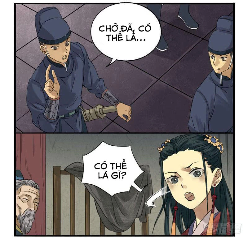 Truyền Võ Chapter 2 - 19