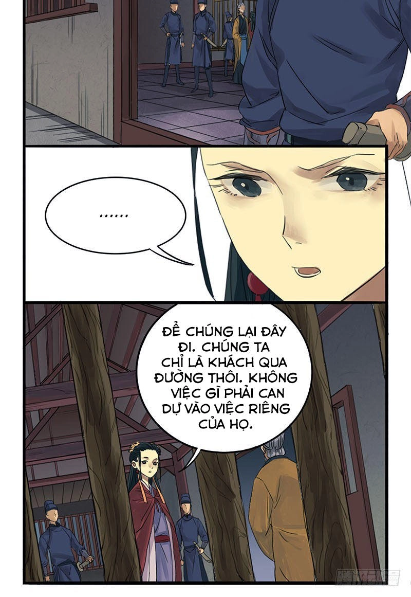 Truyền Võ Chapter 2 - 24