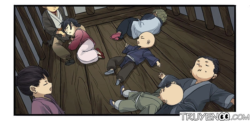 Truyền Võ Chapter 2 - 25