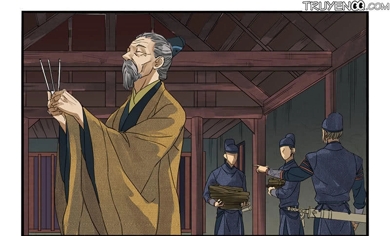 Truyền Võ Chapter 3 - 4