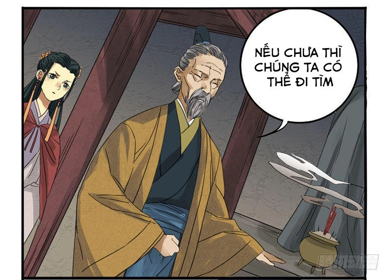 Truyền Võ Chapter 3 - 22