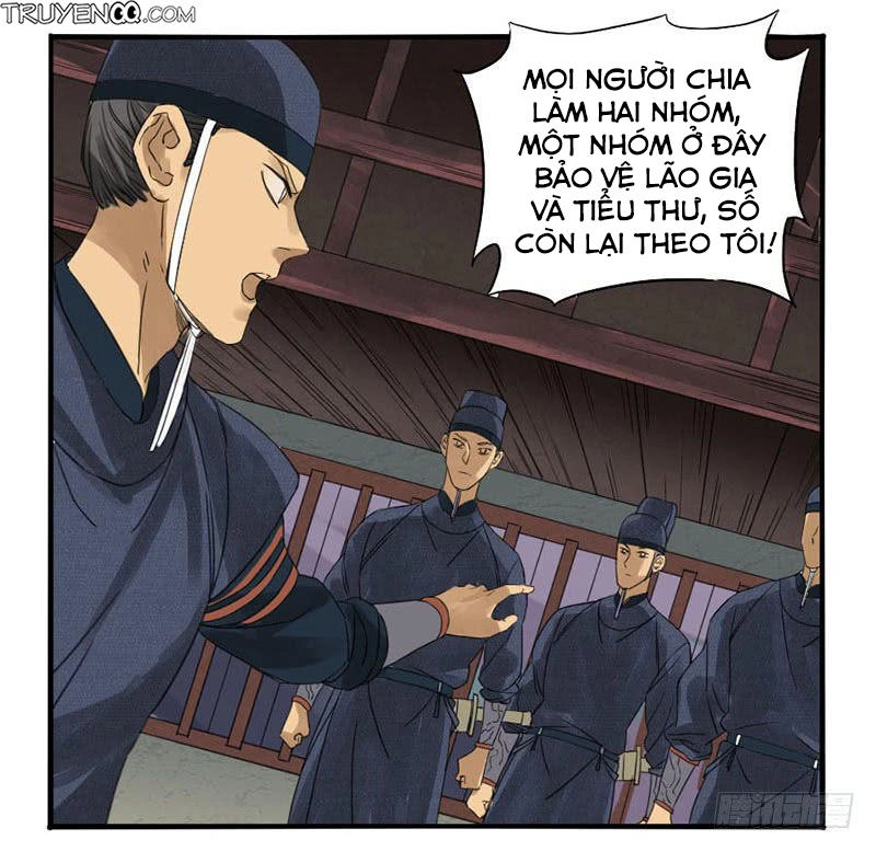 Truyền Võ Chapter 3 - 24