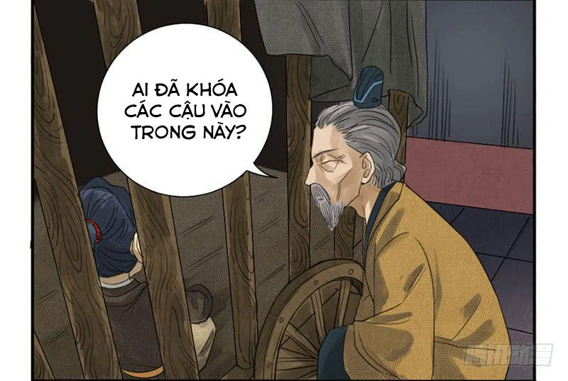 Truyền Võ Chapter 3 - 32